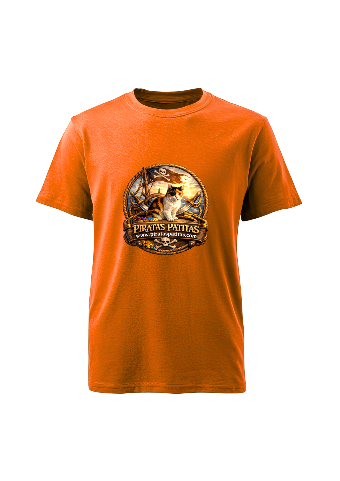 Camiseta oficial PP - Hombre